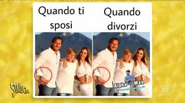 Ilary Blasi e Francesco Totti, questione di meme thumbnail