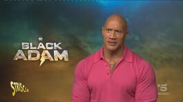 Black Adam, The Rock e il nuovo supereroe thumbnail