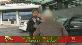 Taxi abusivi a Malpensa, ancora thumbnail