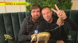 Tapiro d'oro ad Antonio Cassano, il 18esimo thumbnail