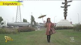 Enigmarte turbinosa a Mantova thumbnail