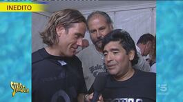 Inedito con Diego Armando Maradona thumbnail