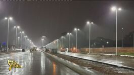 Torino: strada chiusa da un anno, ma la luce resta accesa thumbnail