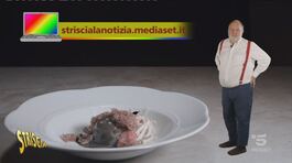 Tartufo, uovo cremoso, sedano rapa e latte d'aringa: il capolavoro di Riccardo Agostini thumbnail