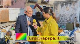 Campioni di inciviltà, il lancio del sacchetto di immondizia thumbnail