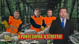 Salvini e il ponte sullo stretto, la canzone thumbnail