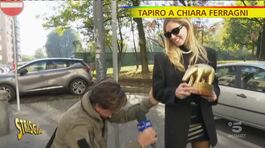 Tapiro d'oro a Chiara Ferragni thumbnail