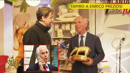 Tapiro d'oro a Enrico Preziosi thumbnail