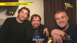 Bobo tv flop su RaiUno, Tapiro d'oro a Vieri (che replica alle critiche) thumbnail