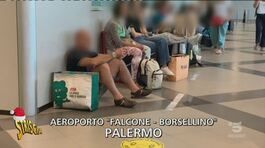 Aeroporto di Palermo, il restyling infinito thumbnail