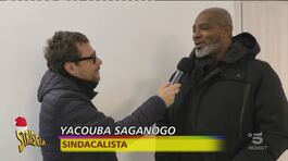 Caso Soumahoro, l'intervista esclusiva a Yacouba Saganogo thumbnail