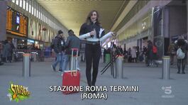 Roma Termini, la stazione in cui sedersi è impossibile thumbnail