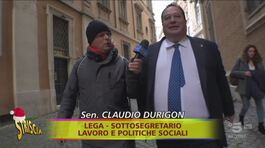 Manovra e scudo penale: Lucci interroga i politici thumbnail