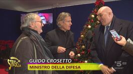 Vittime di uranio impoverito che chiedono giustizia, legge Scanu e un vivo morto per lo Stato thumbnail