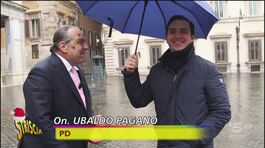 I politici tra le palle di Natale e la tombola di Capodanno thumbnail