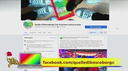 "Bosco Borgo" per regalare un sorriso ai bambini durante le feste thumbnail