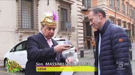 Il Vespone e la sfera che prevede il futuro dei politici thumbnail