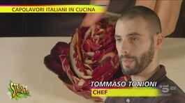 Il radicchio farcito di Tommaso Tonioni, il dessert che non ti aspetti thumbnail