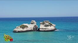 Puglia, la spiaggia di Torre dell'Orso è a rischio: salviamola thumbnail