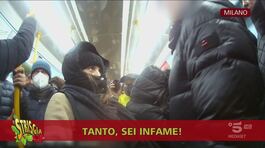 Il poker delle borseggiatrici, insulti e schiaffi in metropolitana thumbnail