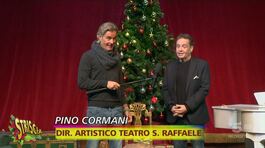 Roma, il Teatro San Raffaele è salvo, con l'aiuto di Striscia thumbnail