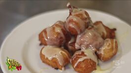 Sicilia, il primo dolce anti-spreco dell'anno: crispelline con bucce di agrumi thumbnail