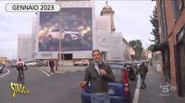 Roma, lo strano caso della chiesa che fa pubblicità thumbnail