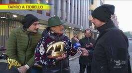Il Tapiro a Fiorello: lui ne vuole 2 (per raggiungere Belén) thumbnail