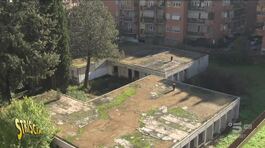 A Roma una scuola abbandonata dall'85: che scempio thumbnail