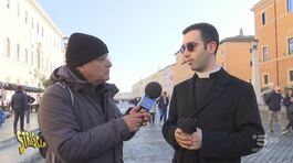 Lucci indaga in Vaticano: con chi state, Georg o Francesco? thumbnail