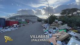 Villabate, il paese dei lanciatori seriali di immondizia thumbnail
