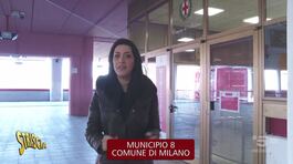 Milano: via Negrotto al buio, di notte diventa una discarica thumbnail