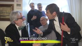 Gianni Morandi inviato di Striscia a Sanremo (a sua insaputa) thumbnail