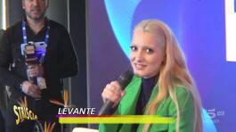 A Sanremo voci nuove per il PD: Levante canta "Bella ciao" thumbnail