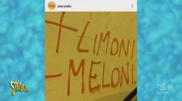 Più limoni meno Meloni: ma chi l'ha scritto, Fedez? thumbnail