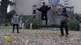 Casanova ci fa volare (e vola anche lui) thumbnail
