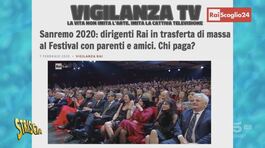 La carovana Rai a Sanremo: 1.100 persone. E chi paga? thumbnail