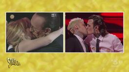 Baci, toccatine e battute sul sesso: il vizietto di Sanremo thumbnail