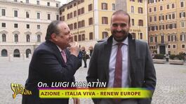 Il Vespone da che parte sta nella diatriba Fedez - Salvini? thumbnail