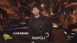 Brumotti a Napoli Case Nuove: sgominato l'angolo dello spaccio thumbnail