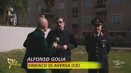 Incredibile: ad Aversa hanno rubato un campo da calcio thumbnail