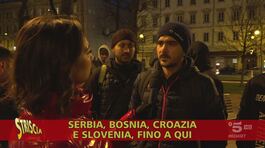 A Trieste, la Lampedusa del Nord dove passano i migranti da Est thumbnail