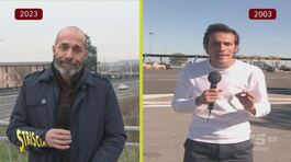 Camionisti alla guida che telefonano e mangiano: ricerca sul campo thumbnail