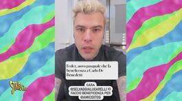 Uova di Pasqua benefiche, Fedez risponde a Selvaggia Lucarelli thumbnail