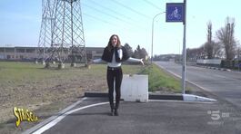 La pista ciclabile interrotta di Castelnuovo Bocca d'Adda thumbnail