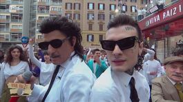 Fiorello diventa Rosa Chemical, trova le differenze thumbnail