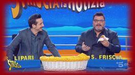 Sergio Friscia e Roberto Lipari vanno su per il tubo! thumbnail