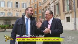 Il Vespone ha il ritmo di Meloni e Salvini nel sangue thumbnail