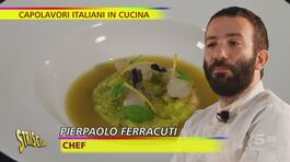 La "Panzanella mediorientale" del campione di cous cous Pierpaolo Ferracuti thumbnail