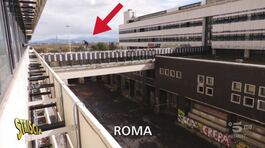 Roma: l'ex Alitalia, ecomostro in attesa di una nuova vita thumbnail